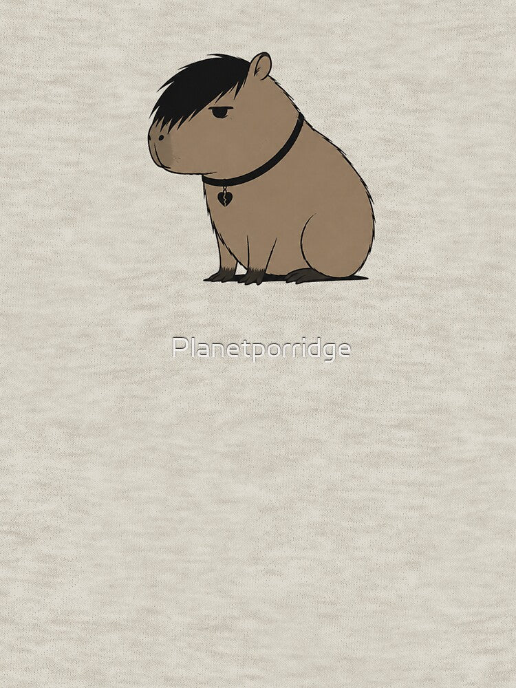 EMO Capybara Design by Planetporridge