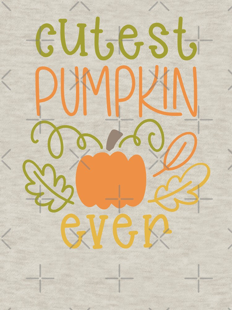 Cutest Pumpkin Ever by franktact