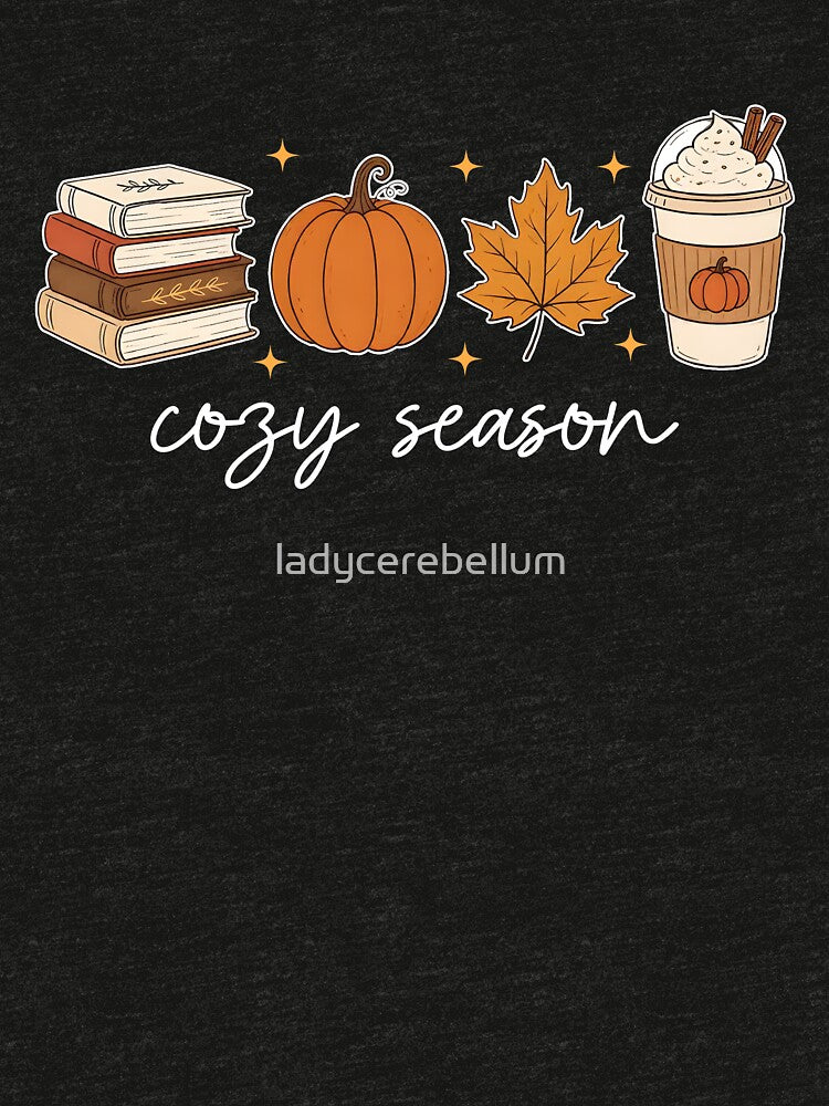 Cozy Season by ladycerebellum