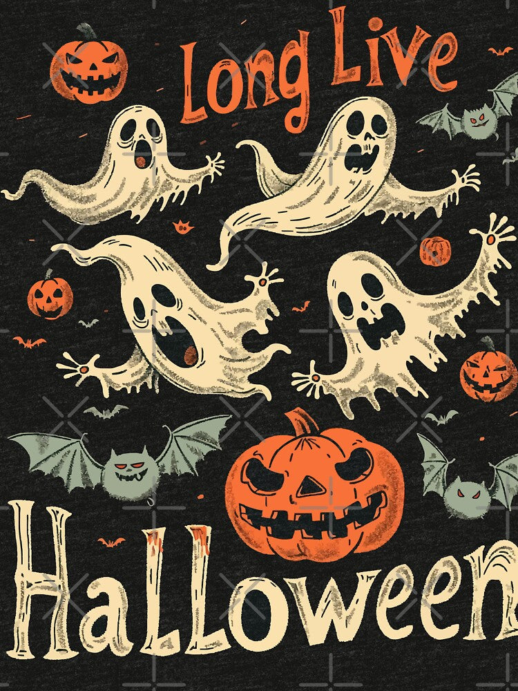 Long Live Halloween by reddogbuckeye