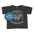 Girl's Reality is in Retrograde T-Shirt - Unisex Fit