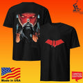 Red Hood Embroidered Jason Todd Unisex