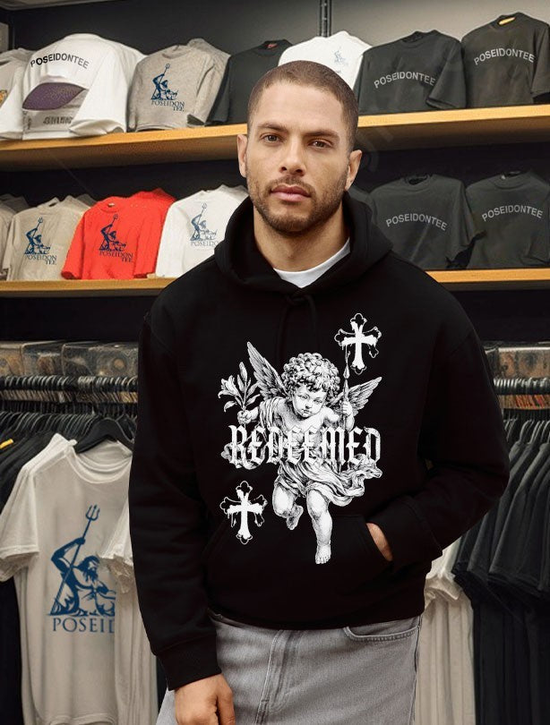 Redeemed Cherub Angel Unisex