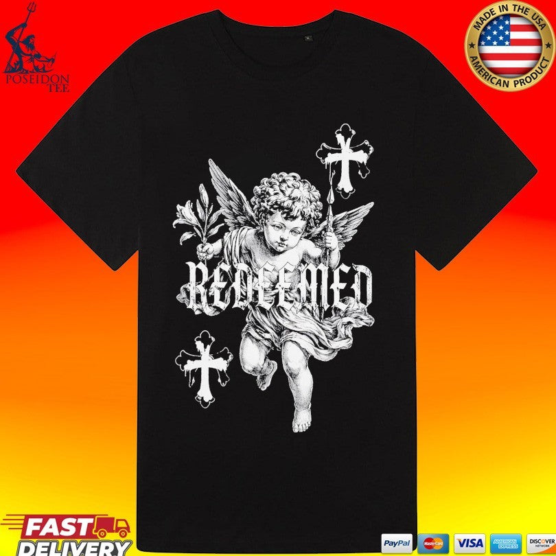 Redeemed Cherub Angel Unisex