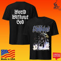 Relapse Records Convulse World Without God Unisex