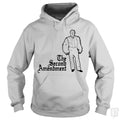 Second Amendment Hoodie