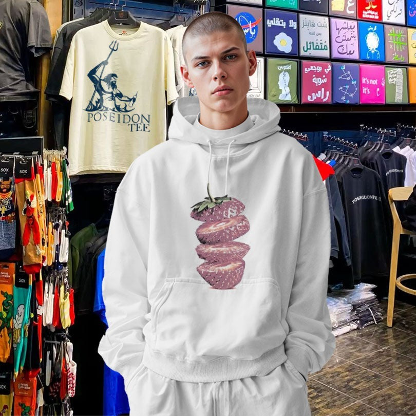 Rewind Premium Strawberry Unisex