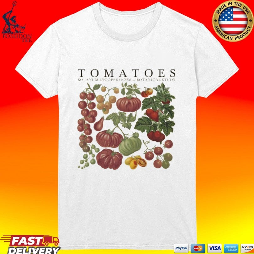 Rewind Premium Tomato Unisex