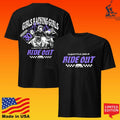 Rival Ink Girls Backing Girls Throttle Girls Ride Out Unisex