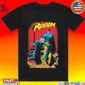 Robin Embroidered Tim Drake Unisex