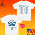Rory Scovel Know Enemy 2025 2026 Unisex