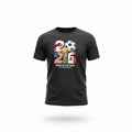 2026 World Cup T shirt Futbol soccer United States all sizes gift Large Unisex