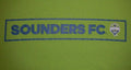 SEATTLE SOUNDERS FC - Men's size L - Graphic Unisex