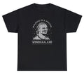 Walking In A Winter Wonder Haaland T Shirt Funny Man City Football Soccer Tee Unisex