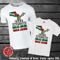 Free Palestine You'll Never Walk Alone Mens Ladies Kids Justice Gift Unisex