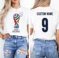 2026 World USA Custom – Political Soccer Cup Fan Tee 1 Unisex