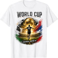 Soccer - WM World Cup 2026 Unisex