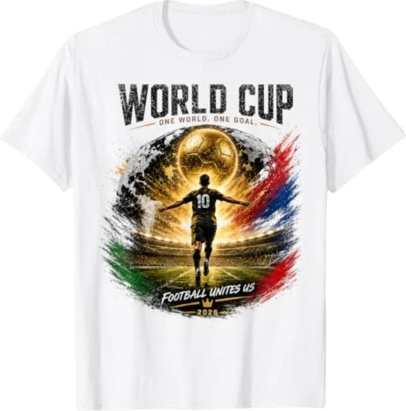 Soccer - WM World Cup 2026 Unisex