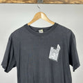 2000s Vintage Y2K Cliche Skateboarding Faded Size M Unisex