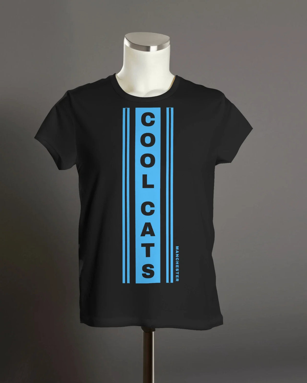 COOL CATS Manchester | Manchester Hooligan Moss Side Blues Guvnors Moon Unisex