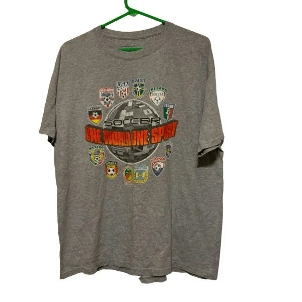 Soccer One World Sport Size XL Unisex