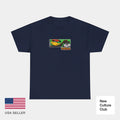 Head Hunter 1997 Green Bucky Lasek Pro Birdhouse Classic Skateboard TShirt Print Unisex
