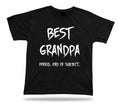 End of Subject best Occasion ever Grandpa T Shirt Gift celebration lucky tee Unisex