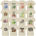 Sarcastic Humour Animal Lover Adult T-Shirt Witty Funny Gift