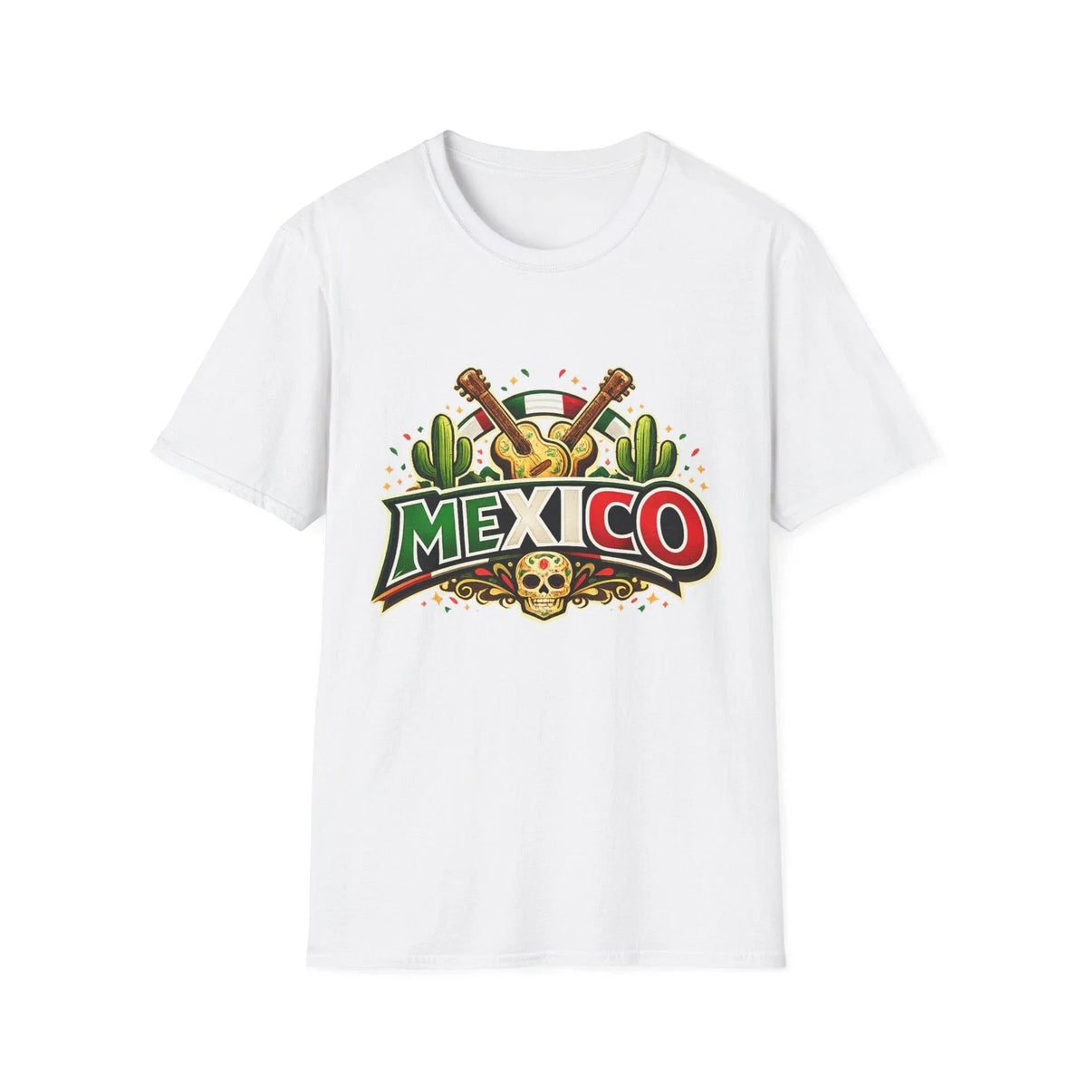 World Cup 2026 football Mexico Unisex