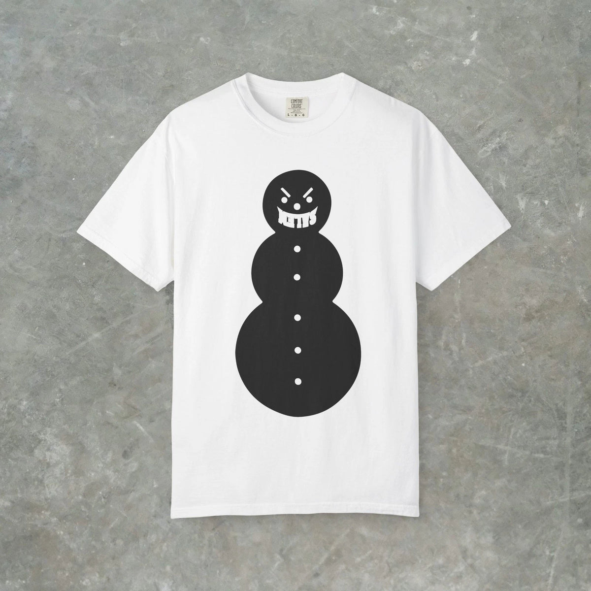 S4lem Jeezy Snowman T-Shirt, Unisex Tee, Graphic Tee