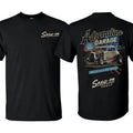 Snap-on Classic Garage - Snap-on Mechanic on Duty T-Shirt for Men - Double Sided
