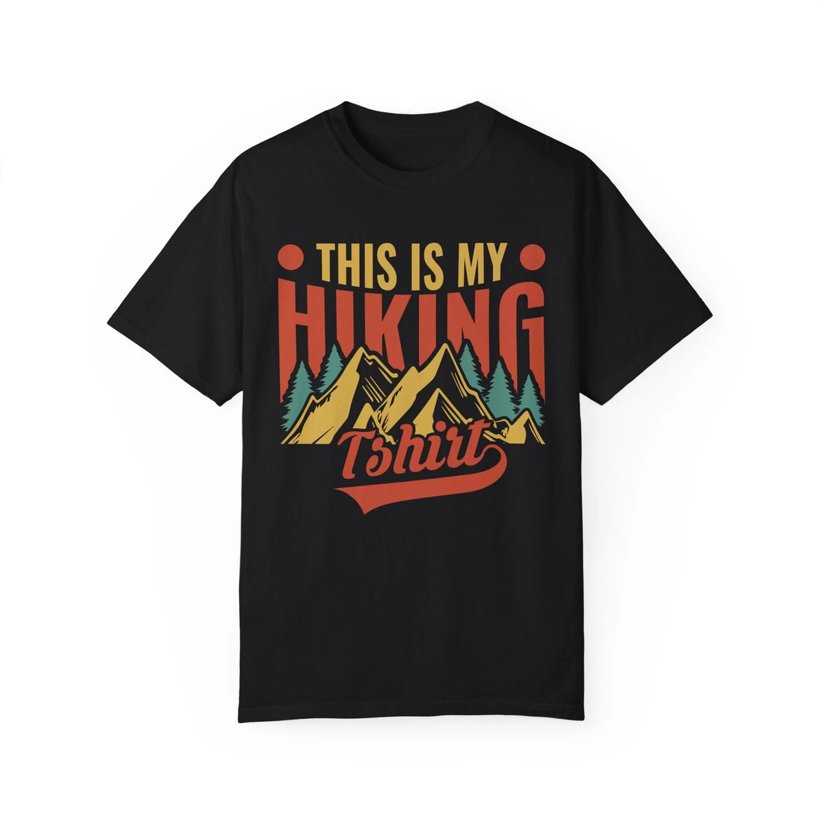 Hiking Adventure T-Shirt, Outdoor Gear, Nature Lover Gift, Travel Shirt