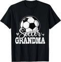 Funny Soccer Grandma Soccer Lover Unisex
