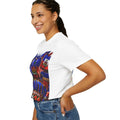 Haiti Mondyal 2026 Soccer | Haitian Flag Heart Design Unisex
