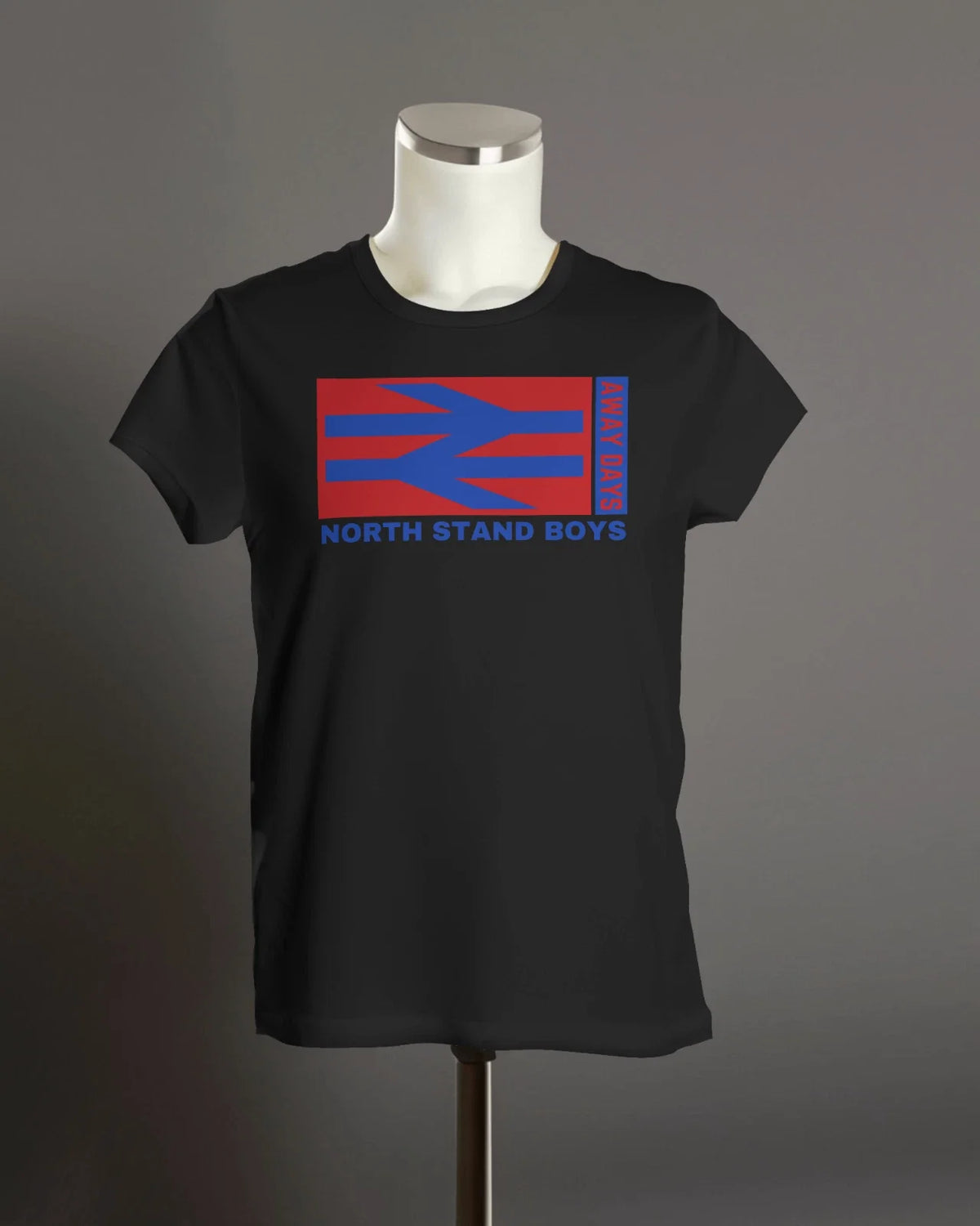 Inverness NORTH STAND BOYS Away Days | Hooligan | Unisex Organic Unisex