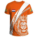 Netherlands Football Shirt World Cup 2026 Dutch Team s Polyester Unisex