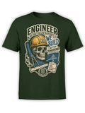 Blueprint Rebel Engineer T-Shirt | Unisex