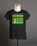SEXY MANCHESTER FAN T Shirt | Stretford Reds | Manc Unisex