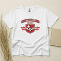 Switzerland 2026 Football Fan T Shirt Soccer Supporters Gildan Cotton Top Unisex