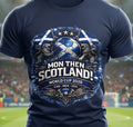 Mon Then Scotland 2026 World Cup Soccer Shirt Scottish Football Fan Tee Gift Unisex