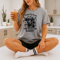 Cute Highland Cow Funny Quote T-shirt | Cute Cow Tee