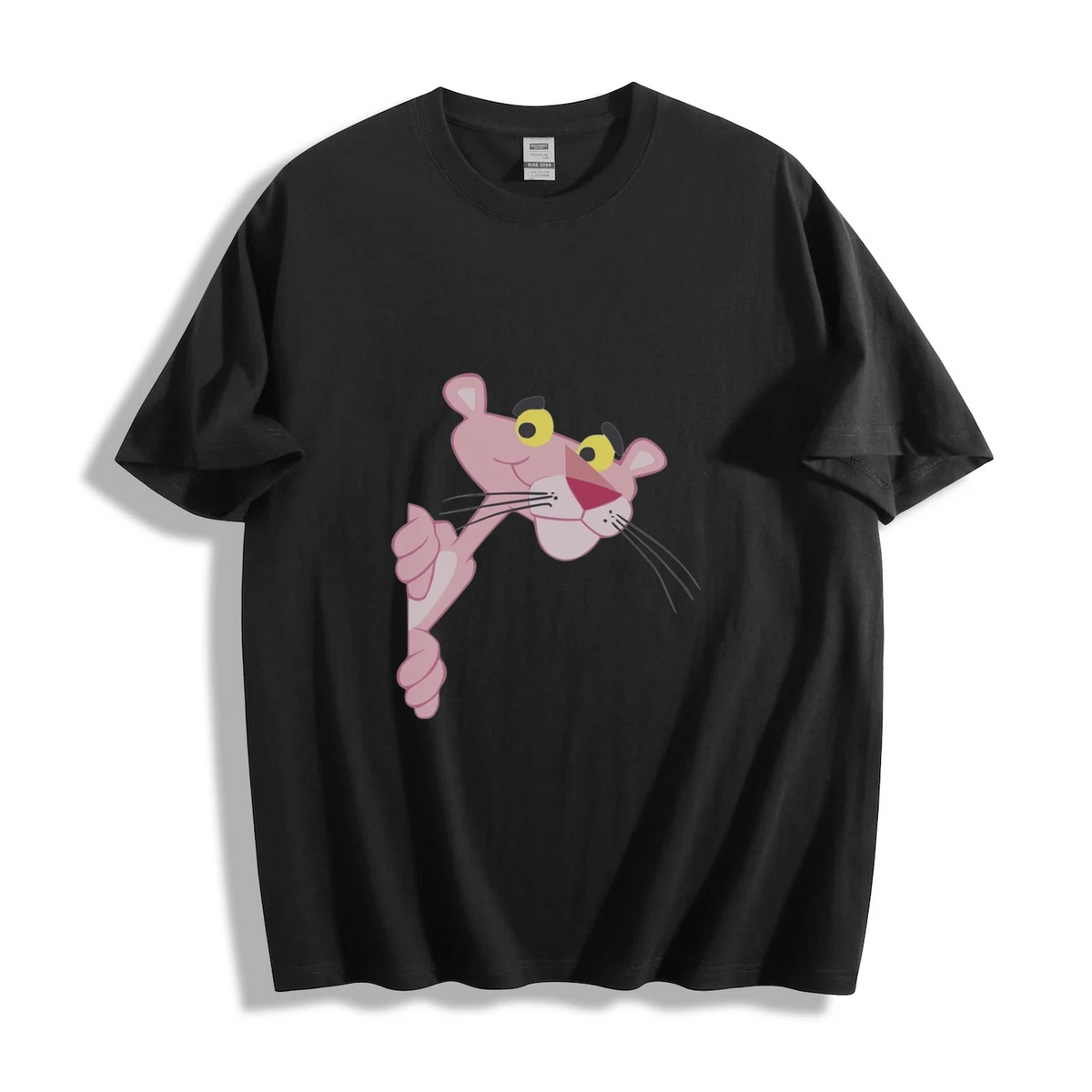 Gender-Neutral Peeking Pink Panther Unisex