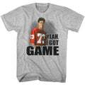 Saved By The Bell - I Got Game - Short Sleeve - Heather - Adult - Unisex