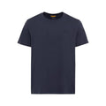 Camel active men's basic organic cotton blue 9T81 409641 47 night blue Unisex