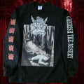 Mortal Decay Grisly Aftermath Long Sleeve Tee REPRINT Small to 5xl Unisex
