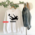 Personalised Soccer Unisex Jumper - Custom Name Sports Lover Gift Unisex