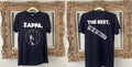 80s Frank Zappa Unisex Shirt Reprint Unisex