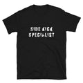 Side Kick Specialist Mixed Martial Arts Combat Sports Unisex
