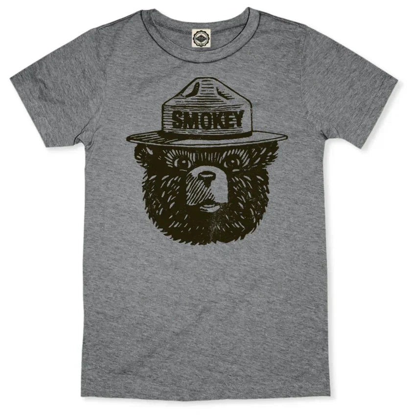 Men's Smokey The Bear Graphic Tee Unisex