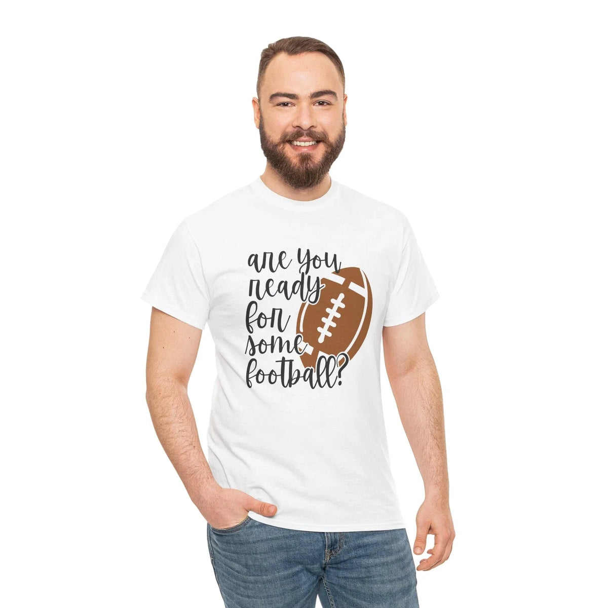 Football Family - Perfect Tee for Football Families & Fans Unisex